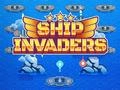 ゲーム船の侵略者オンライン