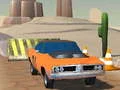 ゲームスタントカー競争オンライン