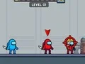 ゲーム我々はインポスターです: 一緒に殺すオンライン ゲーム我々はインポスターです: 一緒に殺すオンライン