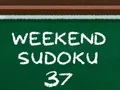 ゲーム週末数独37オンライン
