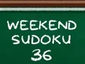 ゲームウィークエンド数独36オンライン