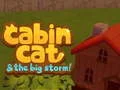 ゲームキャビンキャットと大嵐オンライン