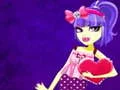 ゲームモンスター・ハイ™ビューティーサロンオンライン