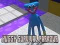 ゲームハギーサバイバルパルクールオンライン