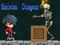 ゲームスケルトンダンジョンオンライン