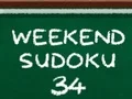 ゲーム週末数独 34オンライン