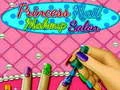 ゲームプリンセスネイルメイクアップサロンオンライン
