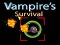 ゲームヴァンパイアのサバイバルオンライン