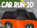 ゲーム車のランニング2Dオンライン