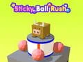 ゲームスティッキーボールラッシュオンライン ゲームスティッキーボールラッシュオンライン