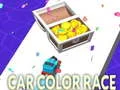 ゲーム車の色レースオンライン