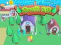 ゲームタウンアイランドクラフト3Dオンライン