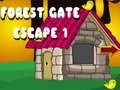 ゲーム森の門からの脱出 1オンライン ゲーム森の門からの脱出 1オンライン