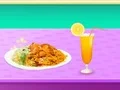 ゲームビリヤニ作成料理ゲーム パキスタンおよびインドのレシピオンライン