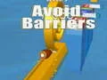 ゲーム障害物を避けるオンライン