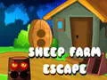 ゲーム羊の農場からの脱出オンライン