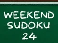 ゲームウィークエンド数独 24オンライン