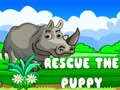 ゲーム子犬を救出するオンライン