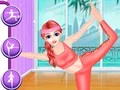 ゲームファッションガールフィットネスプランオンライン