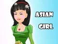 ゲームアジアの女の子オンライン