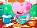 ゲームカバ料理学校オンライン