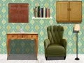 ゲームビンテージハウスからの脱出オンライン