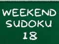 ゲーム週末数独 18オンライン