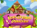 ゲームアイスクリームマスターオンライン