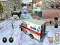 ゲーム現代都市救急車シミュレーターオンライン