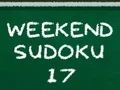 ゲームウィークエンド数独 17オンライン