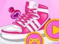 ゲームポップスター スニーカーデザイナーオンライン