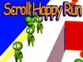 ゲームスクロールハッピーランオンライン