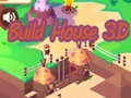 ゲーム家を建てる3Dオンライン
