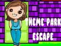 ゲームテーマパークからの脱出オンライン