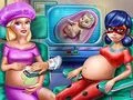 ゲームママBFFの妊娠検査オンライン