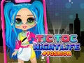 ゲームTicToc ナイトライフファッションオンライン