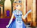 ゲームアニメプリンセスのドレスアップオンライン