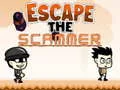 ゲーム詐欺師から逃げるオンライン