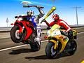ゲームバイカー・バトル 3Dオンライン