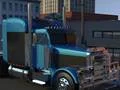 ゲーム18ホイーラー トラック駐車 2オンライン