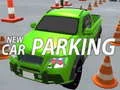ゲーム新しい車の駐車オンライン