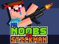 ゲームノーブ氏 vs スティックマンオンライン