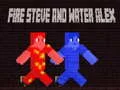 ゲームスティーブを解雇してアレックスを水にするオンライン