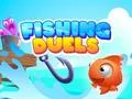 ゲーム釣りのデュエルオンライン