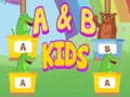 ゲームA & B キッズオンライン