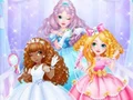 ゲームスイートプリンセスヘアサロンオンライン