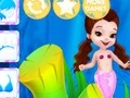 ゲームリトルマーメイドの海オンライン