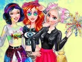 ゲームプリンセスたちの三つの春祭りオンライン