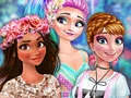 ゲームプリンセススタイルVlog春のリフレッシュオンライン