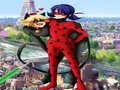 ゲームミラクル・レディバグぬりえゲームオンライン